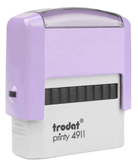 4911P2 VIOLETA PASTEL