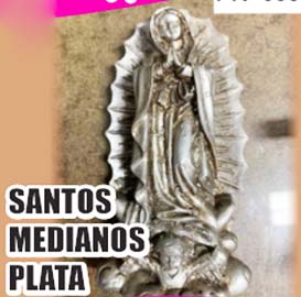 MARMOLINA SANTOS MEDIANOS PLATA