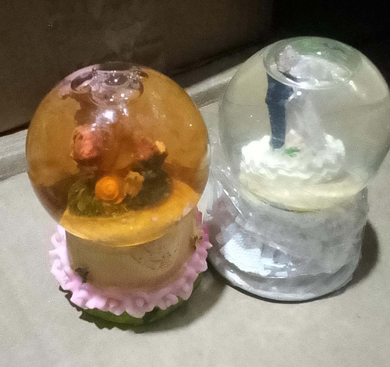 ESFERA NOVIOS2 SIN LUZ PR2035