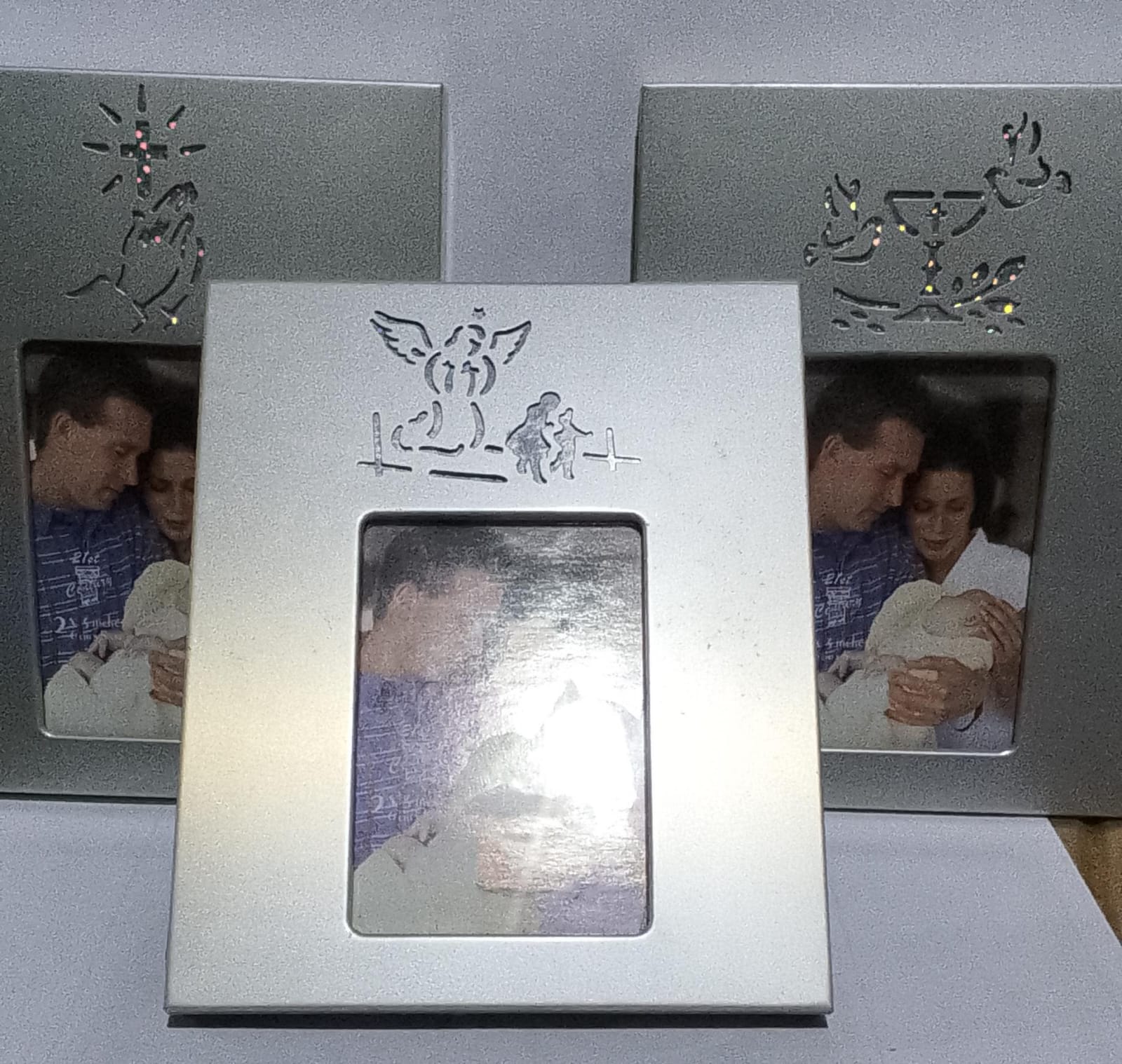 CUADRO PLAQUE PRIMERA COMUNION PR956