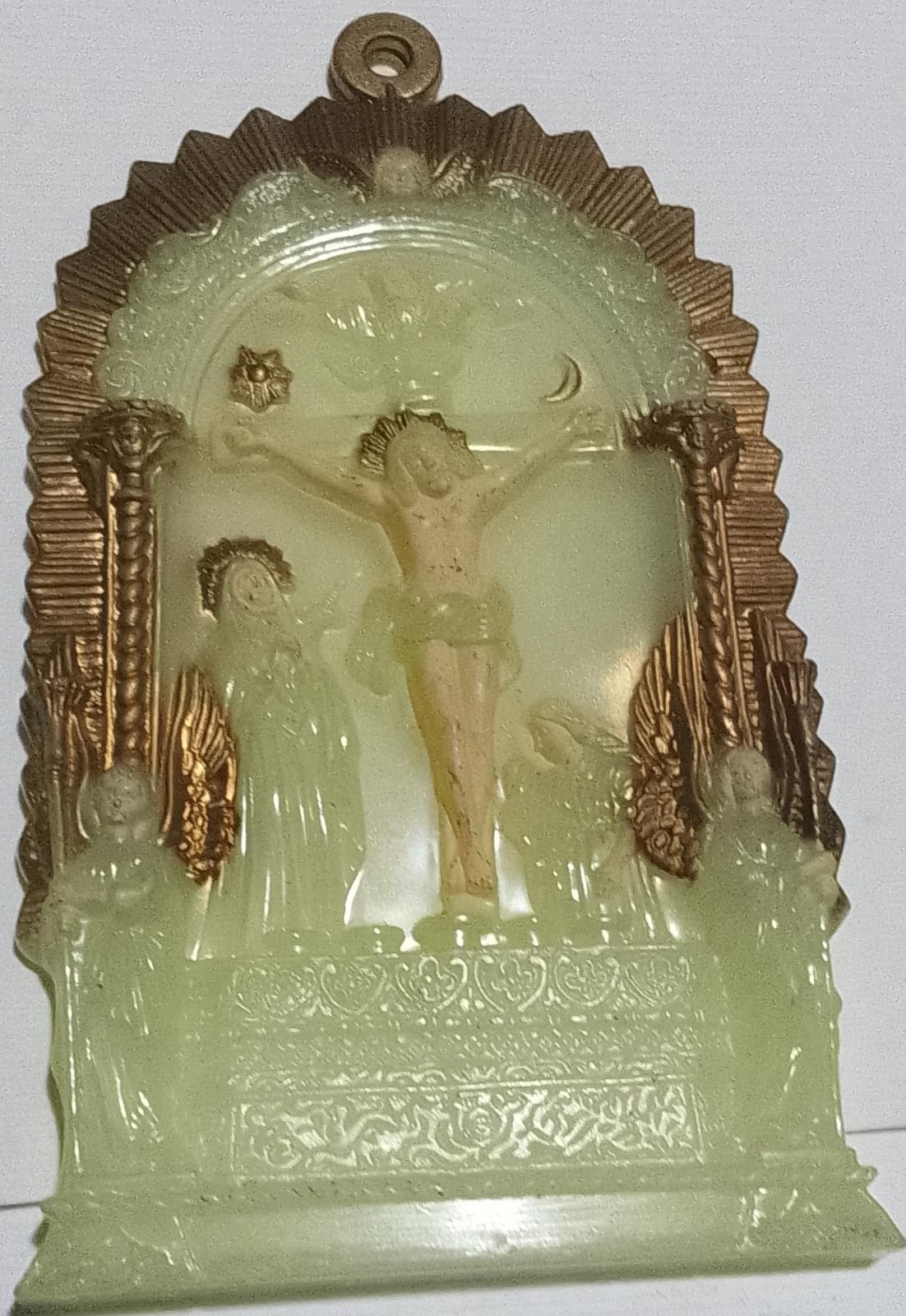 PLACA LUMINOSA SEÑOR DE LOS MILAGROS PR981