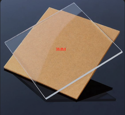 acrilico transparente 3mm 125x185 cm