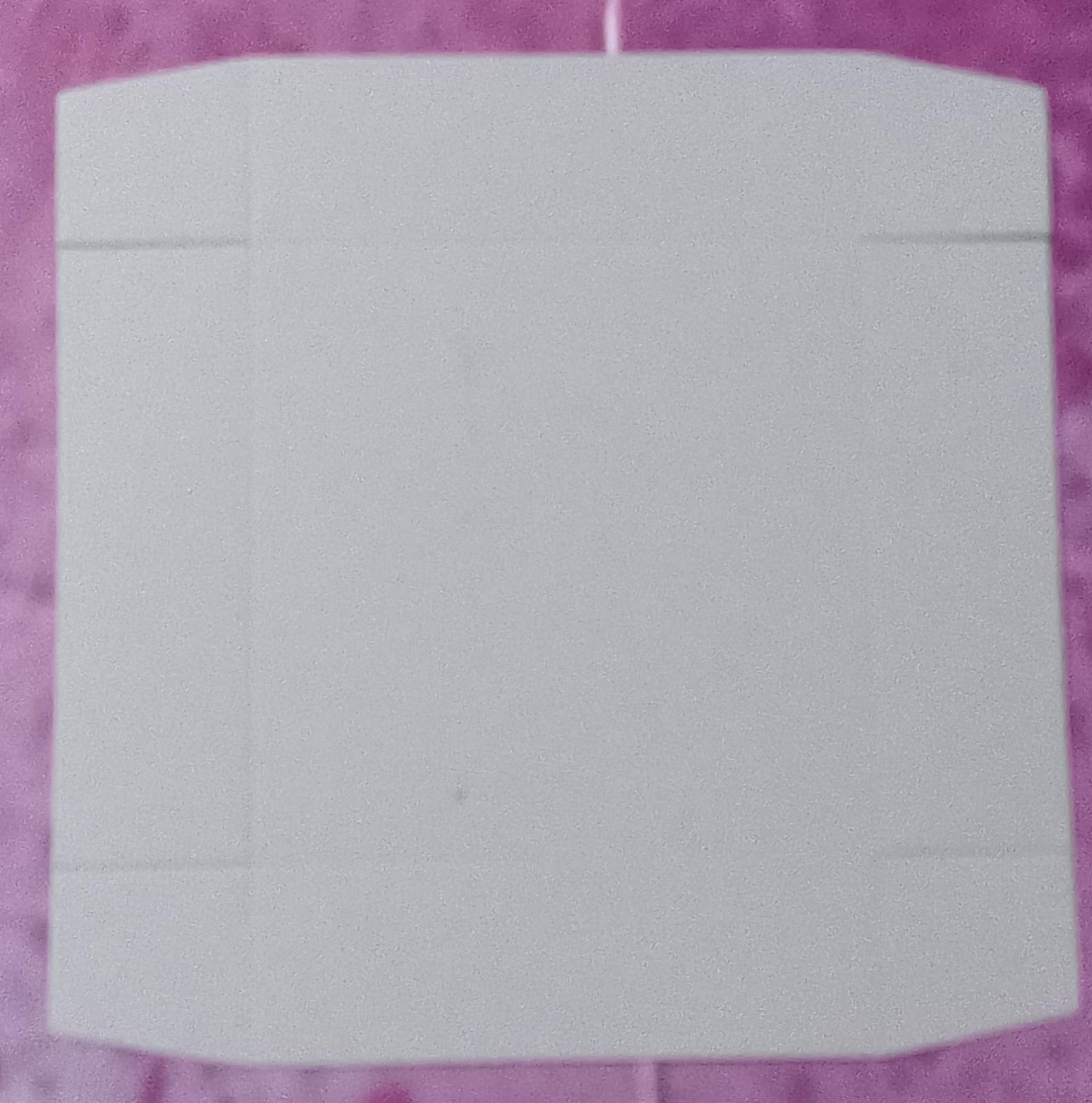 CAJA 8X8X2.5 CM BASE CJ102B