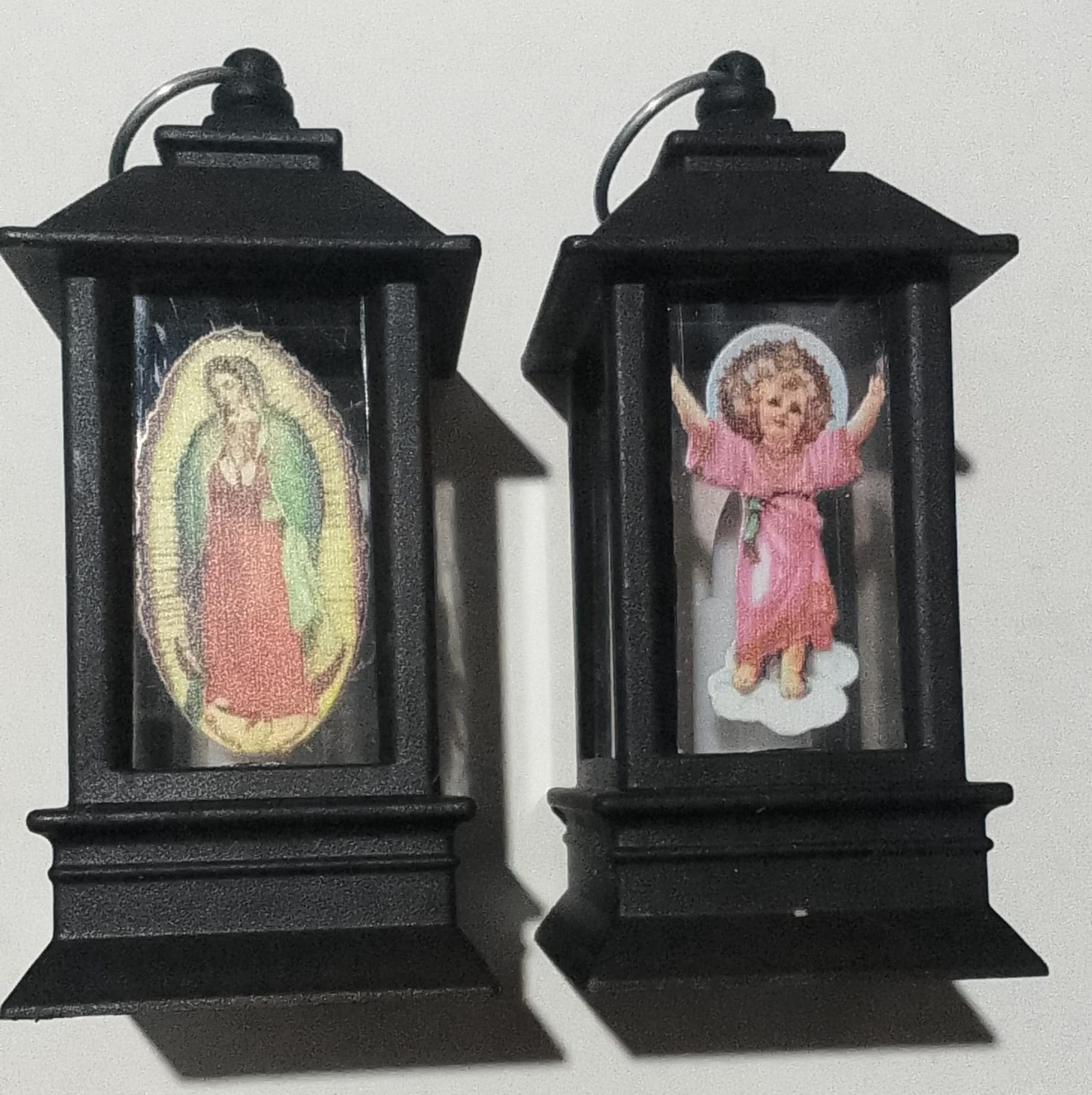 farol para misa
