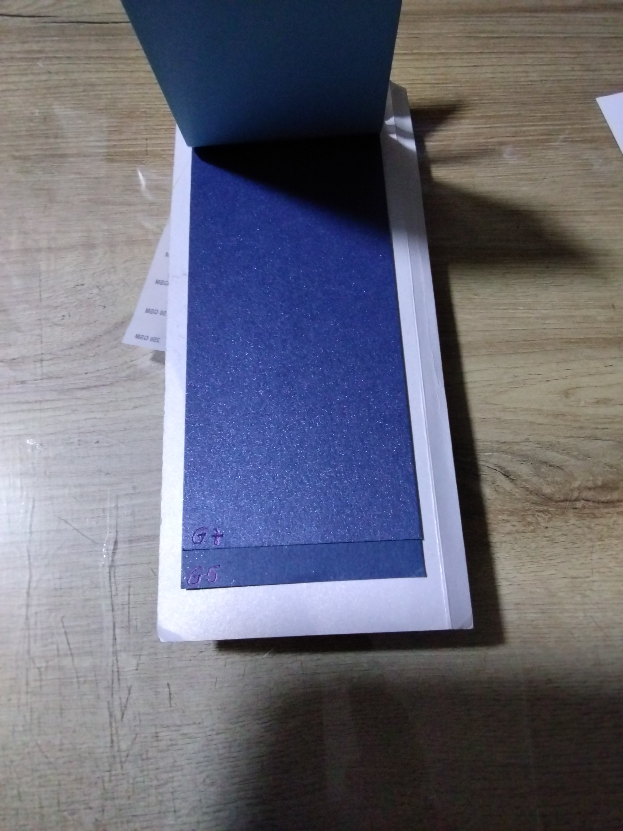 GRAFITO-AZUL 250GR G7