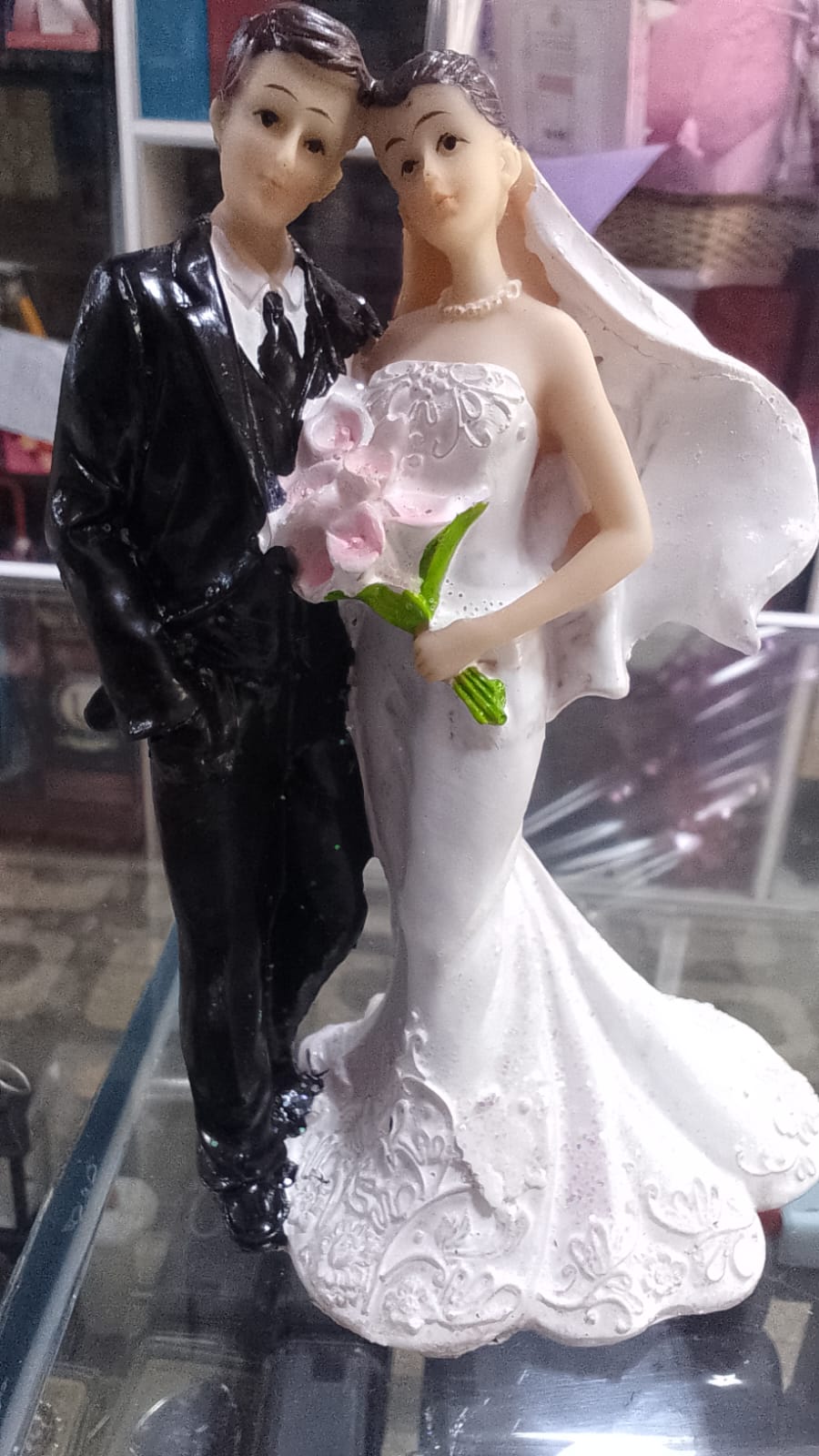 ADORNO NOVIOS(mediano)