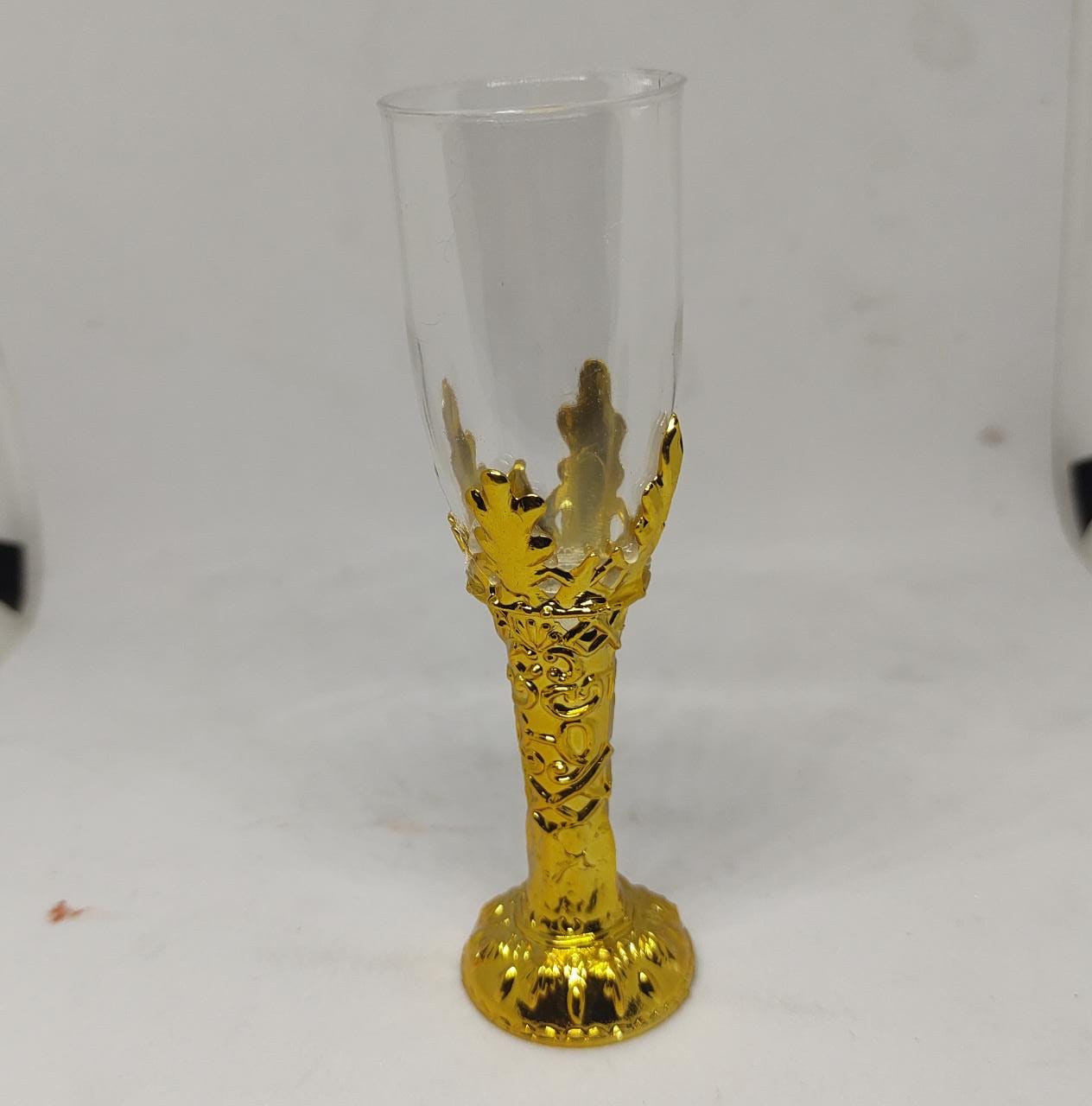 COPA BASE DORADA