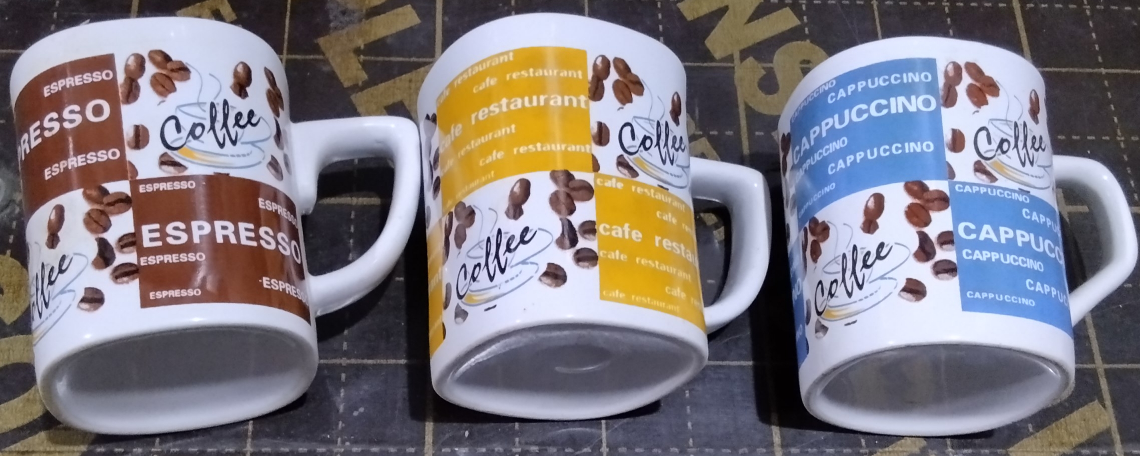 Taza chica coffee PR1020