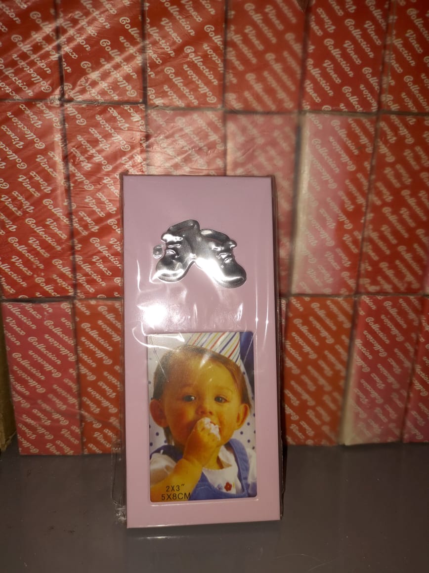 Cuadro plaque rosado PR620