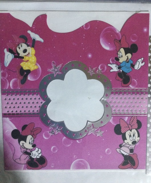 Tarjeta minie EM289