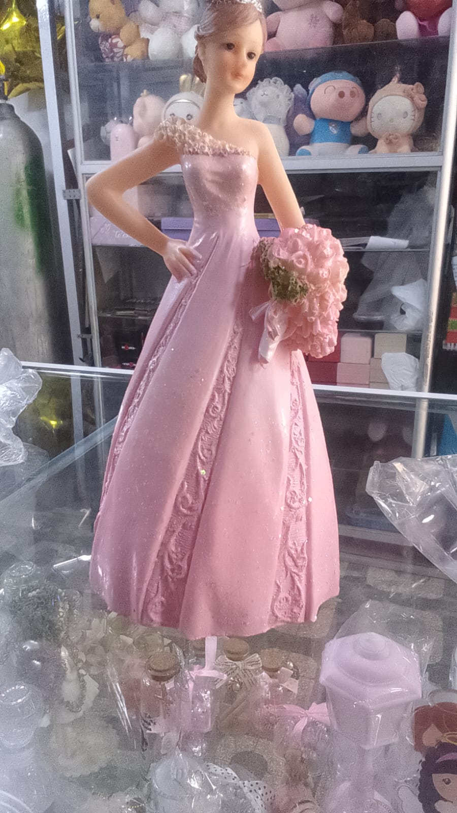 ADORNO NOVIA ROSADO