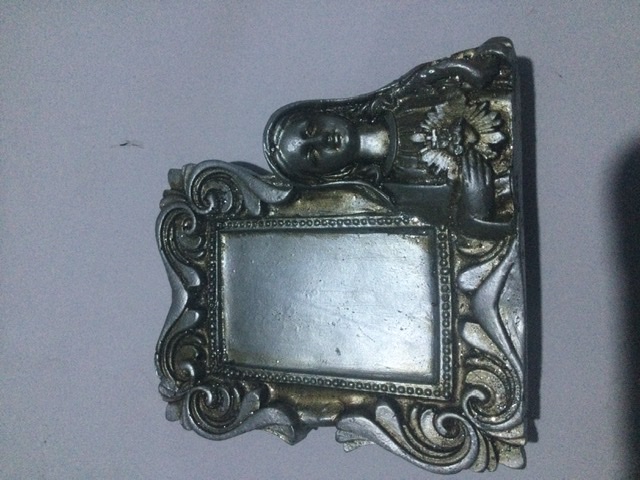 MARMOLINA CUADRADO PLATA PR166B