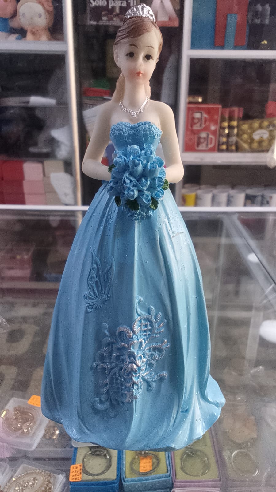 ADORNO NOVIA CELESTE