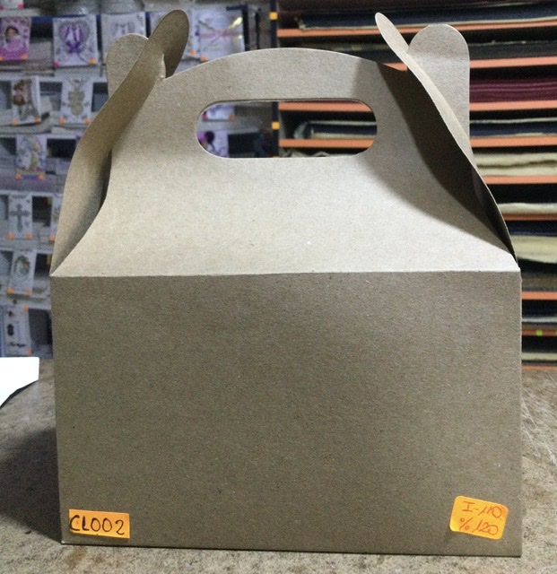CAJA LONCHERA  KRAF 17x10x9 CL002