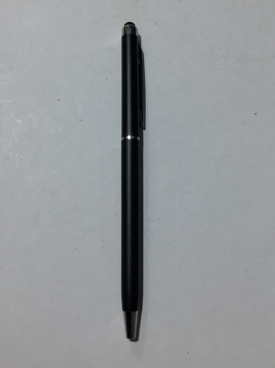 LAPICERO NEGRO CON PUNTA DE GOMA PR939N