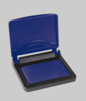 MINITAMPON AZUL ARTESCO
