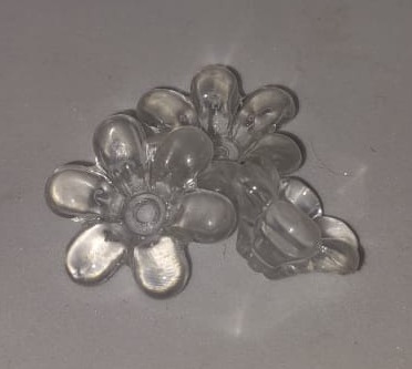 Base Flor transparente pr691