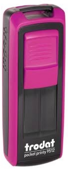 SELLO FUCSIA 9511F