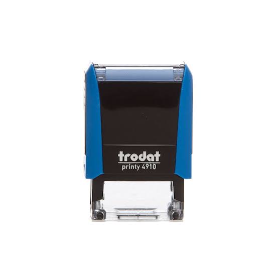 SELLO 4910 AZUL