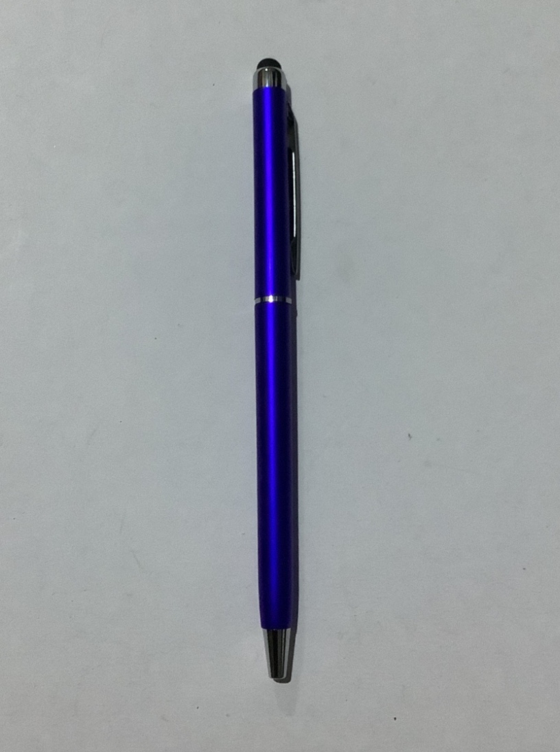 LAPICERO AZUL CON PUNTA DE GOMA PR939A