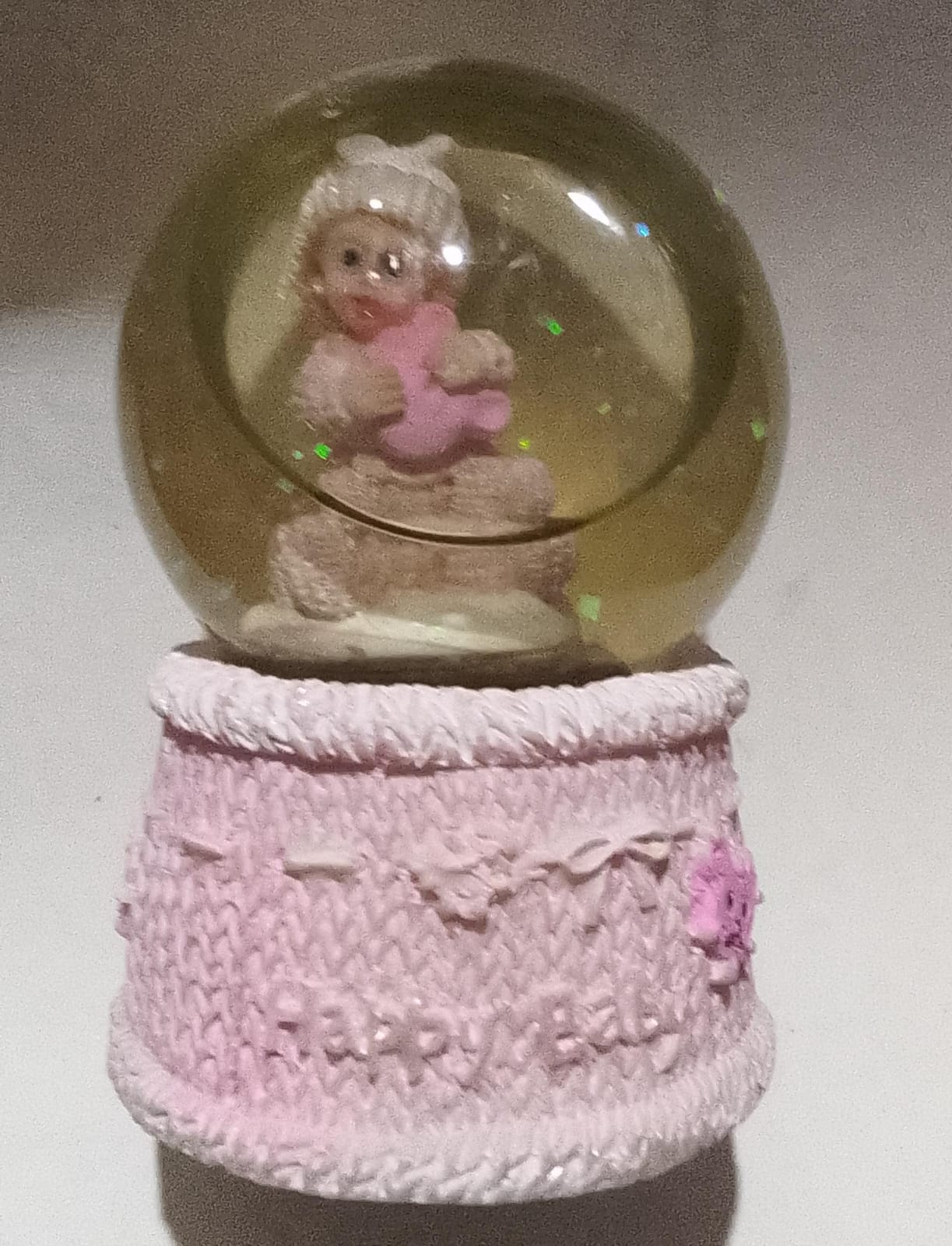 ESFERA BEBE ROSADO PR2028