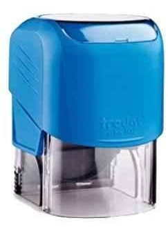 SELLO CIRCULAR 3642 AZUL D42