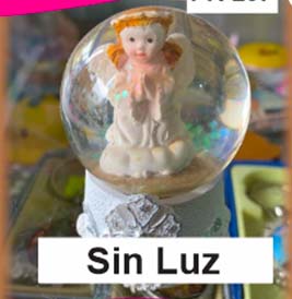 ESFERA ANGEL MUJER