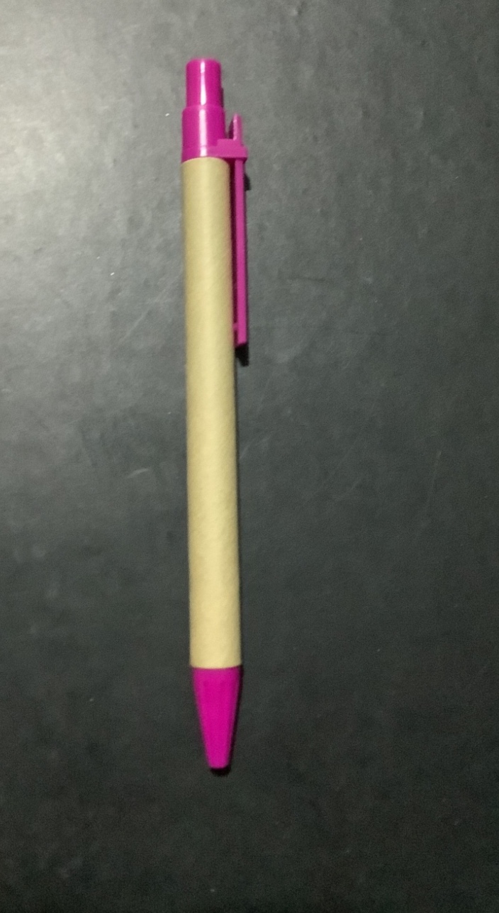 LAPICERO ECOLOGICO DELGADO FUCSIA PR829F