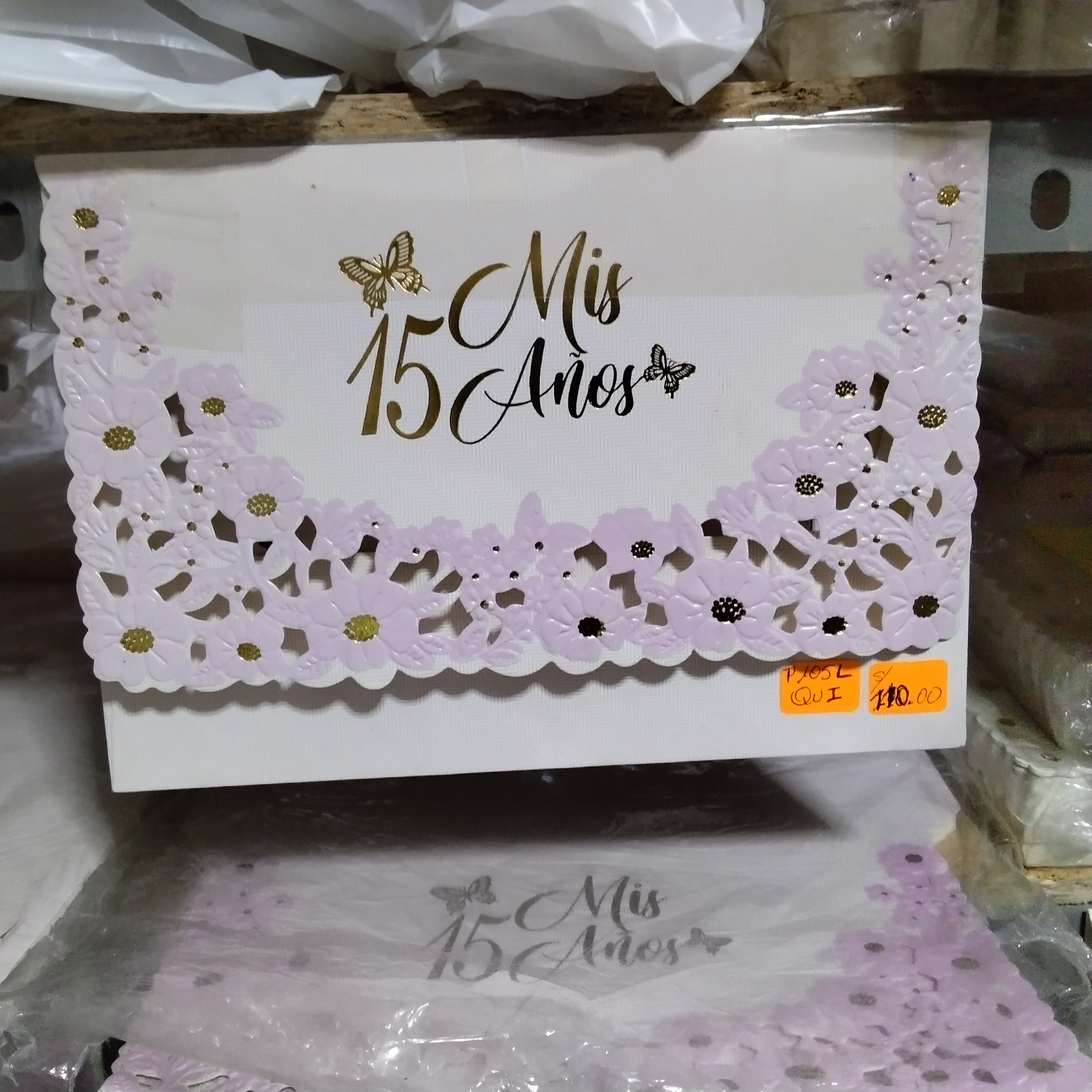 P105LQUI lila
