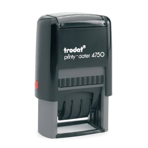 SELLO FECHADOR 4750 PLOMO 41X24