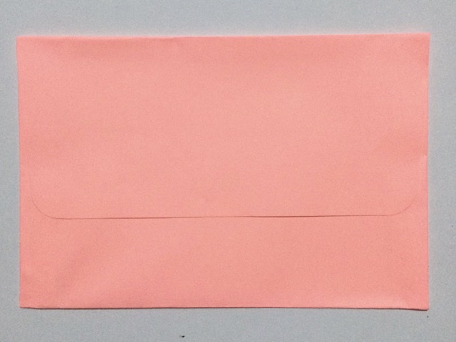 SOBRE PAPEL 18X12 CM MELON #1