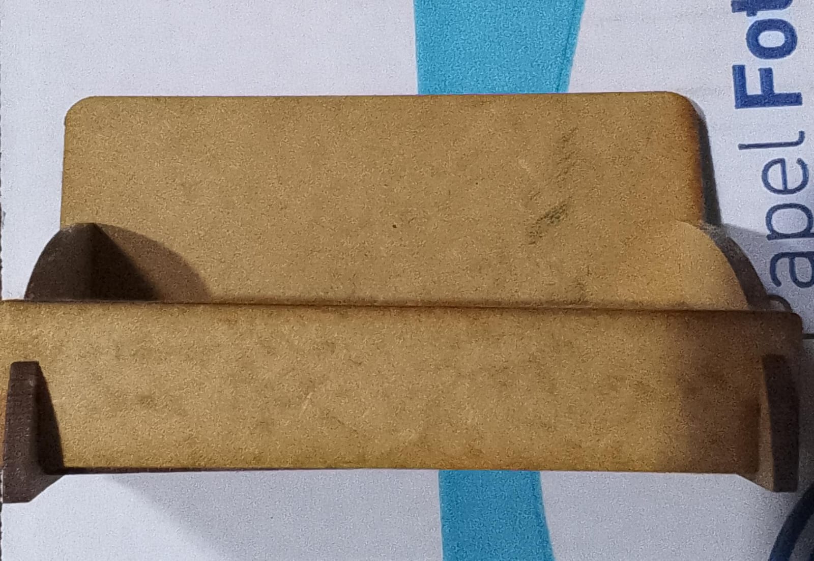 PORTA TARJETA MDF PR993