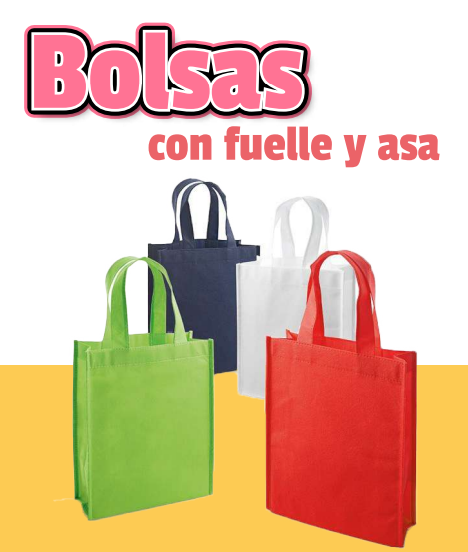 BOLSA NOTEX NARANJA CON AZA 30ALTOX25ANCHOX10FUELLE BT001N