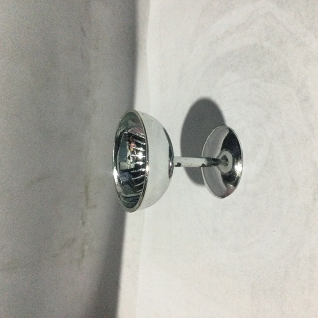 Copa pequeña plateado
