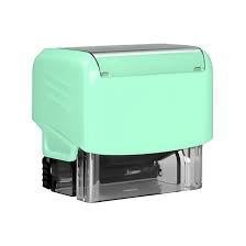SELLO TRODAT 3911 VERDE PASTEL