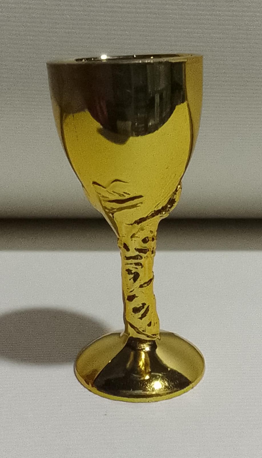 COPA CALIZ CHICO DORADO PR968