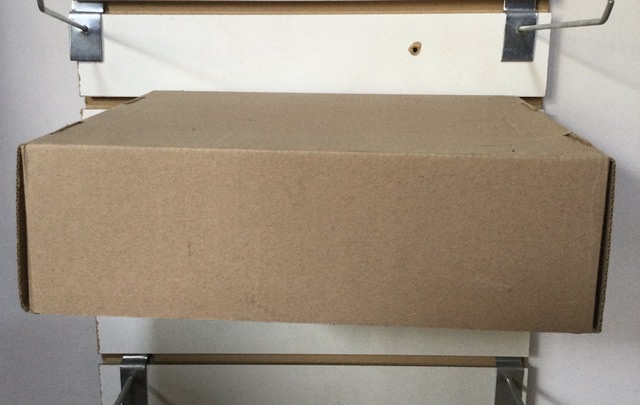 CAJA CORRUGADA 30X30X7 CAJA19