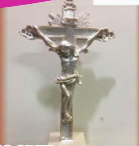 MARMUALINA CRUCIFIJO