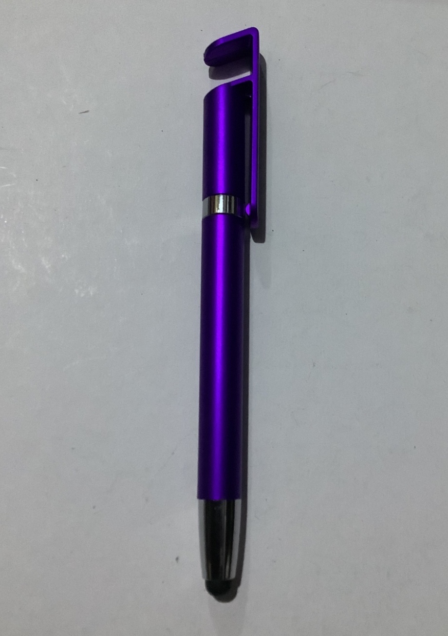 LAPICERO PUNTA GOMA MORADO PR799M