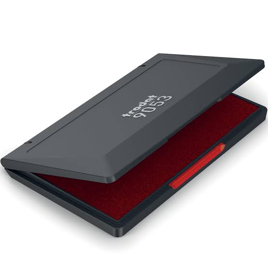 TAMPON 9053 ROJO