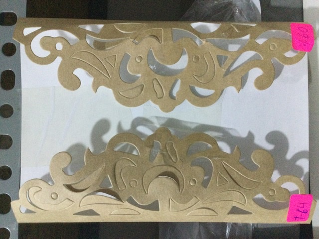 TARJETA CALADO DUPLEX 12X17.5