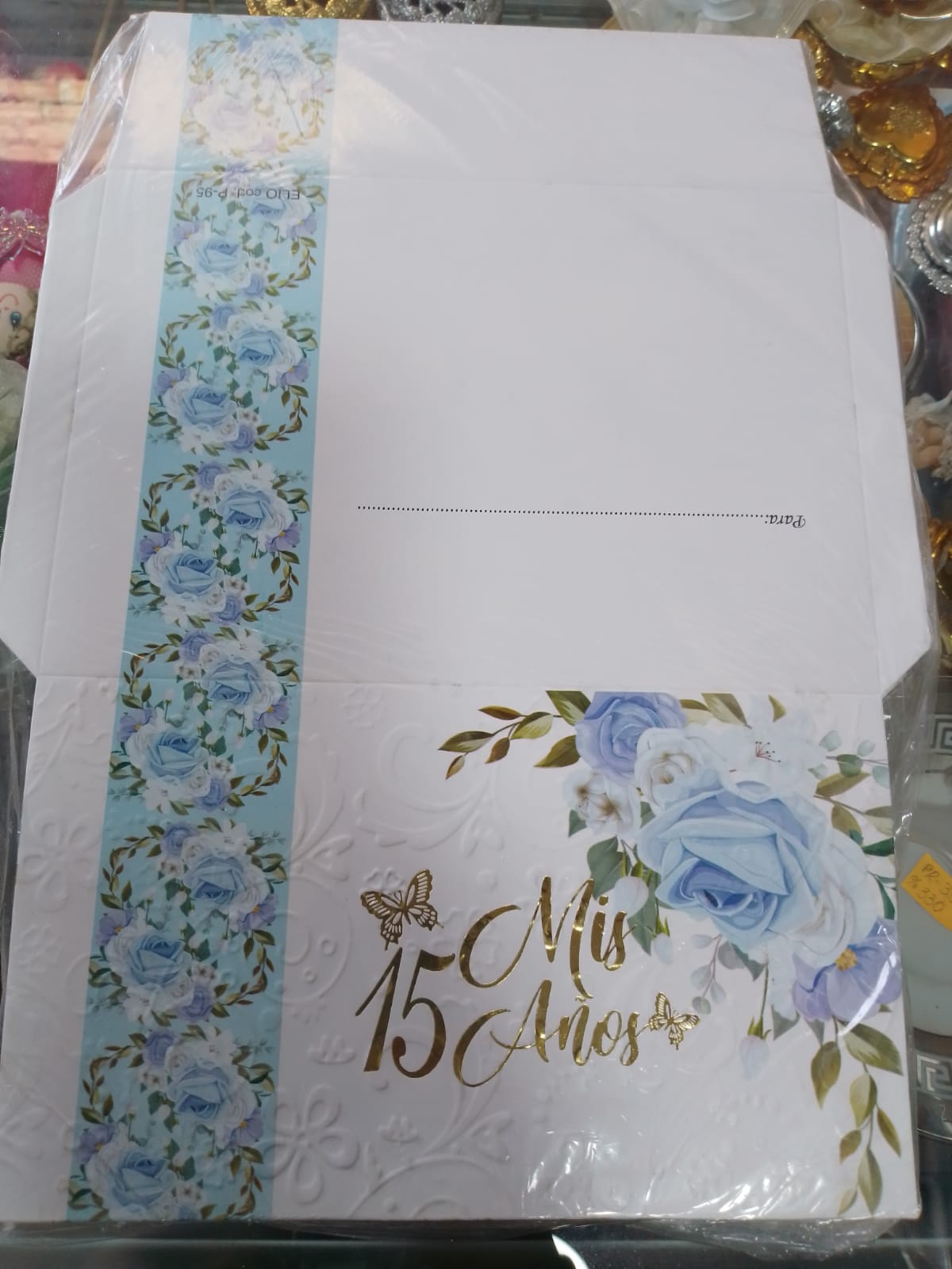 P95CQ QUINCEAÑOS 
