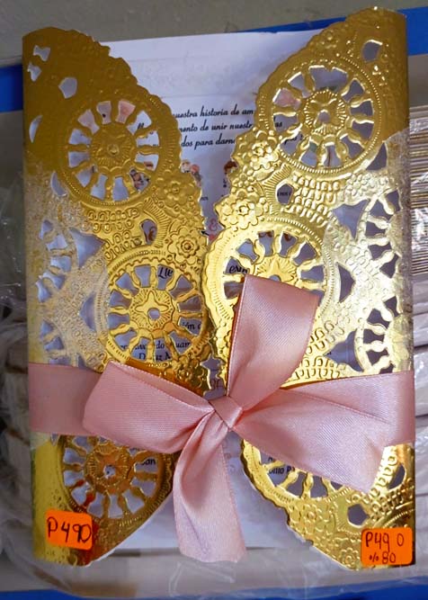 TARJETA DORADO TOTAL P49O