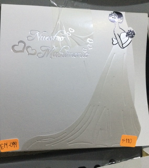 TARJETA NOVIOS JOROBADOS