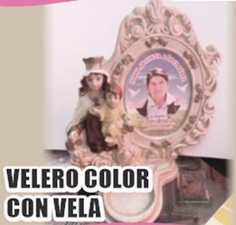MARMUALINA VELERO COLOR CON VELA 