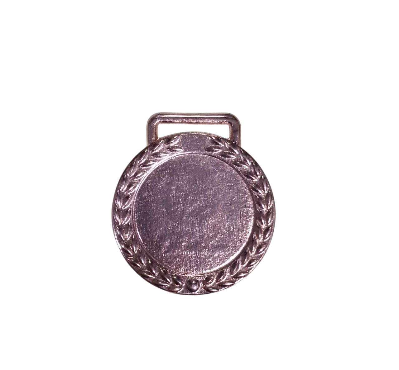 MEDALLA CIRCUAR BRONCE PR1011
