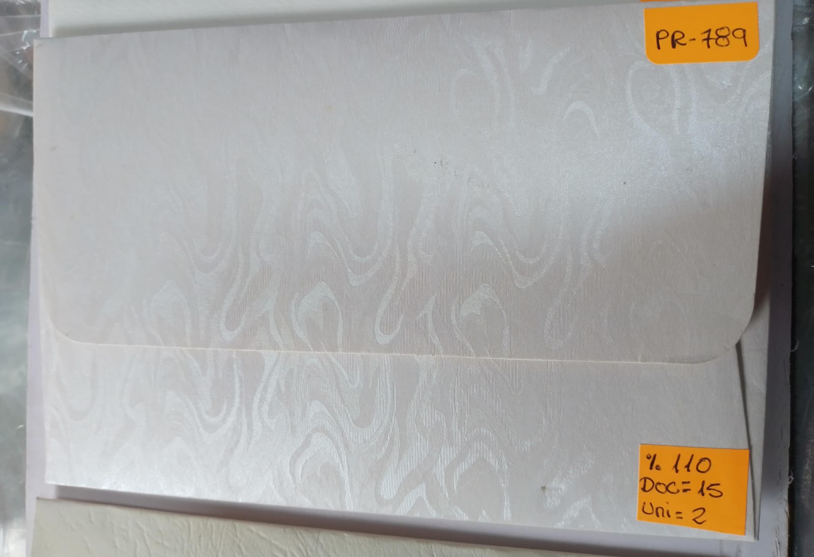SOBRE PERLA 18X12 PR789