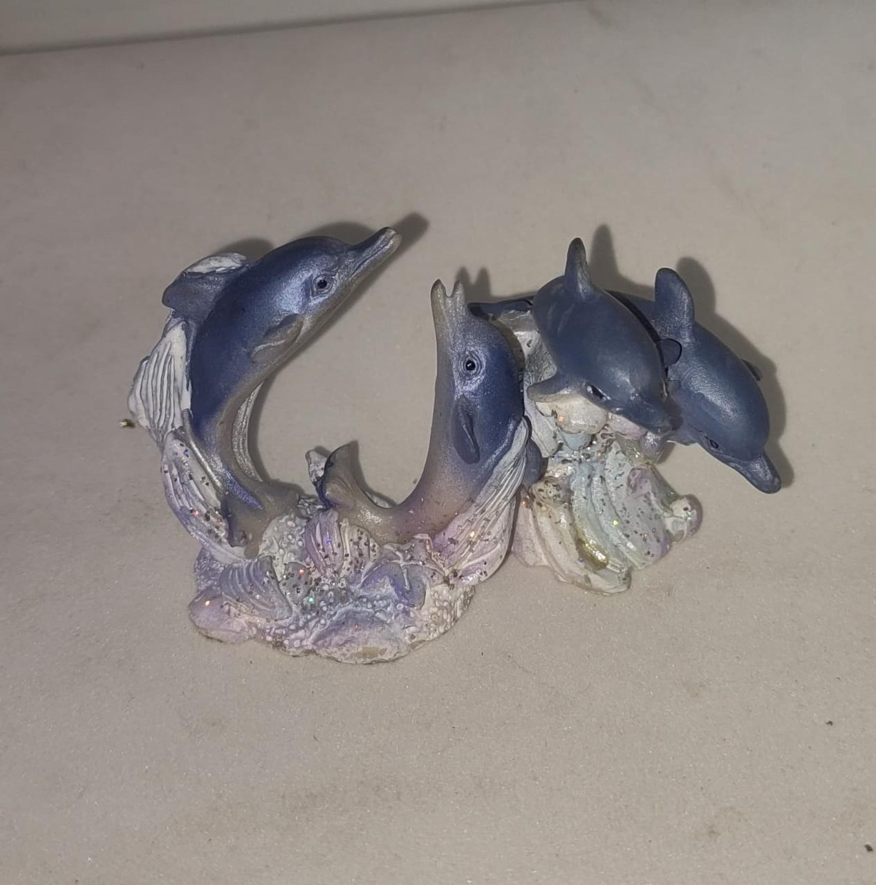 DELFINES AZULES CHICOS