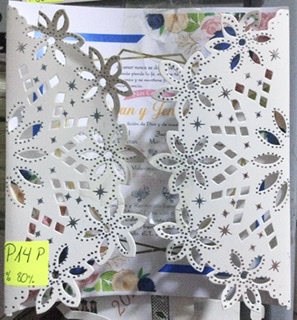 TARJETA matrimonio P14P