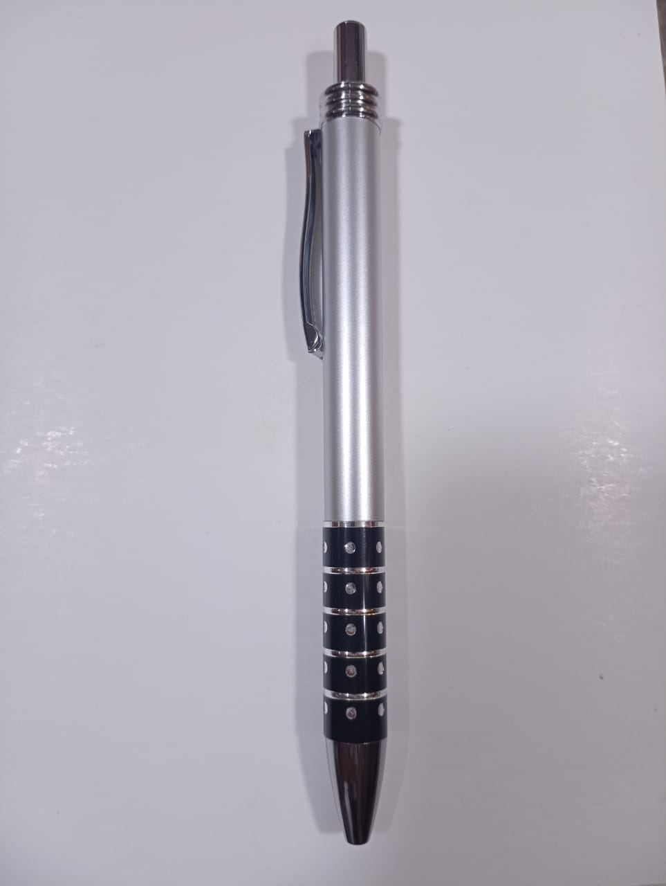 LAPICERO CON PERLA NEGRO PR865N